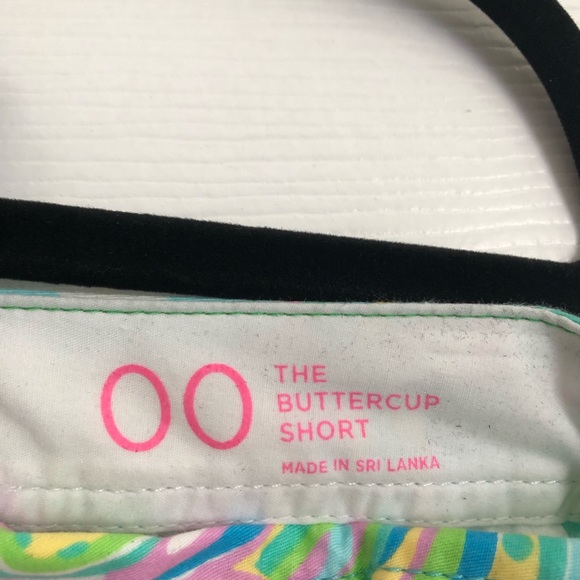 Lilly Pulitzer shorts - Picture 2 of 2